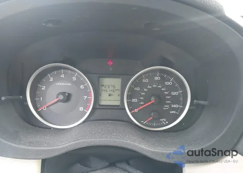 2014 Subaru Xv Crosstrek 2.0I Premium z USA, uszkodzony, nr VIN JF2GPACC6E8247457